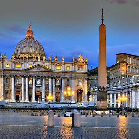 Tlv Navona Hotell Roma Eksteriør bilde