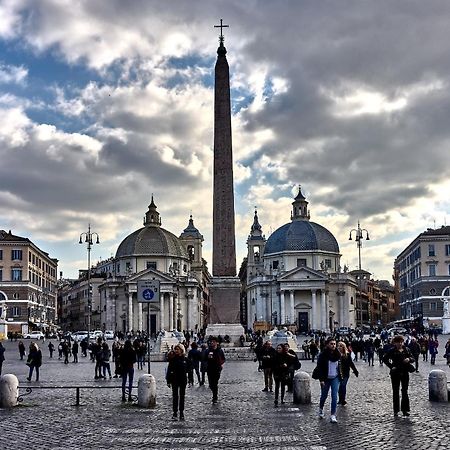 Tlv Navona Hotell Roma Eksteriør bilde