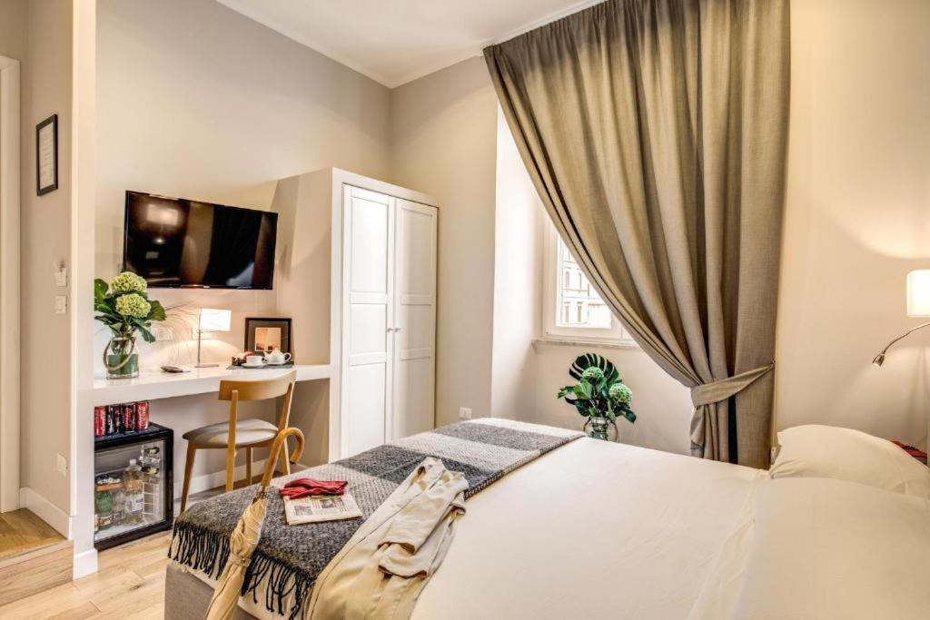 Tlv Navona Hotell Roma Eksteriør bilde