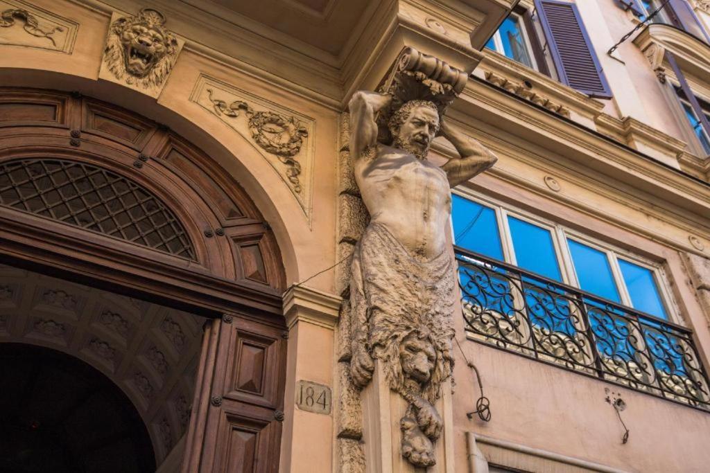 Tlv Navona Hotell Roma Eksteriør bilde