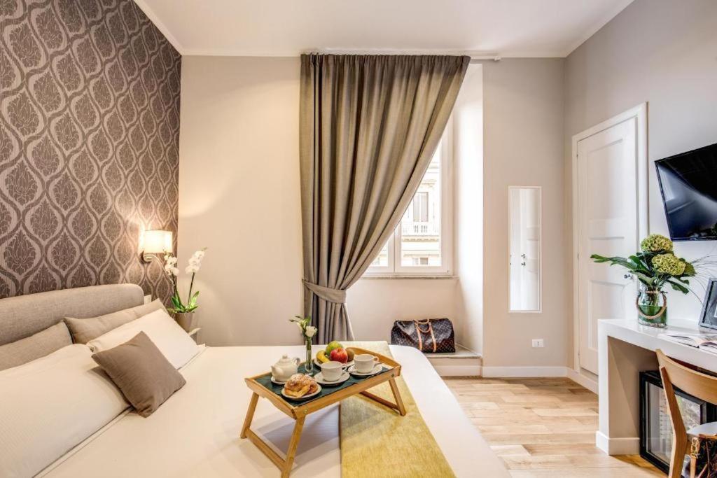 Tlv Navona Hotell Roma Eksteriør bilde
