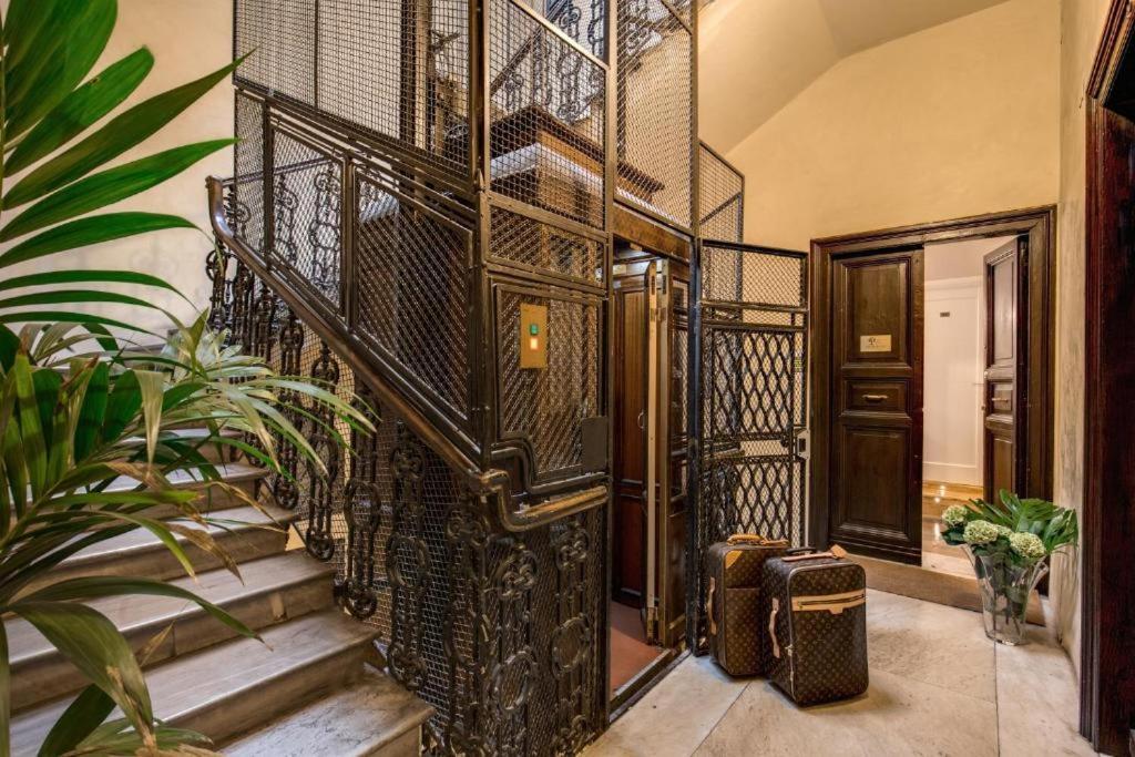 Tlv Navona Hotell Roma Eksteriør bilde
