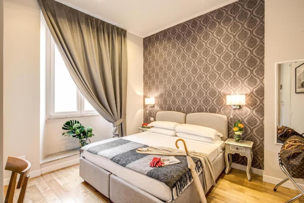Tlv Navona Hotell Roma Eksteriør bilde