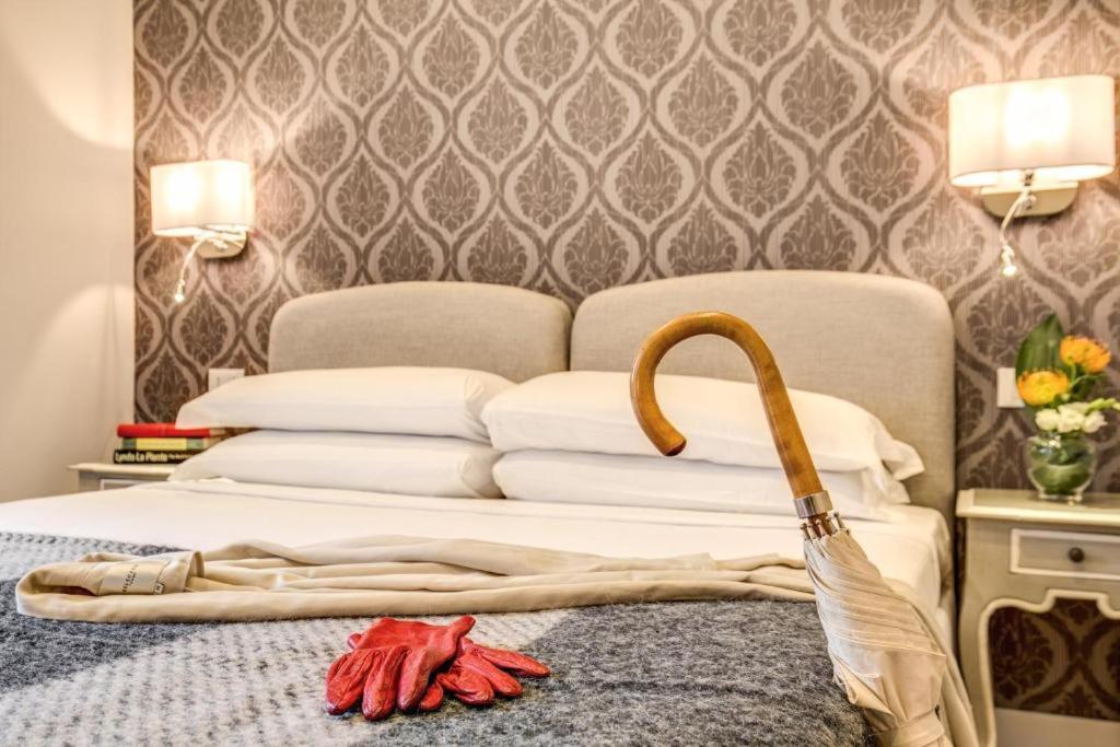 Tlv Navona Hotell Roma Eksteriør bilde