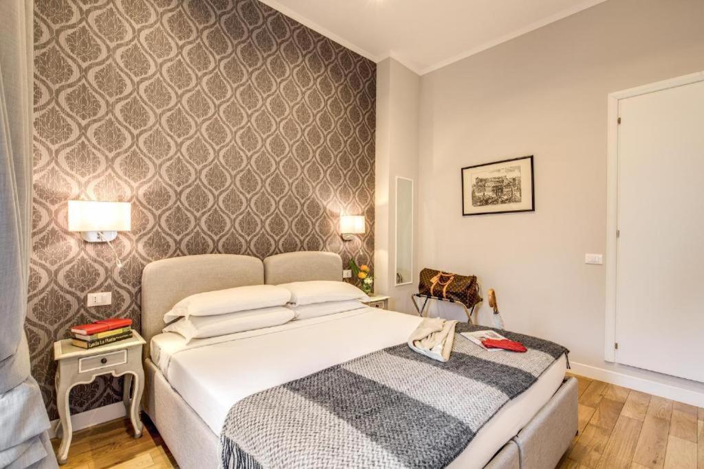 Tlv Navona Hotell Roma Eksteriør bilde