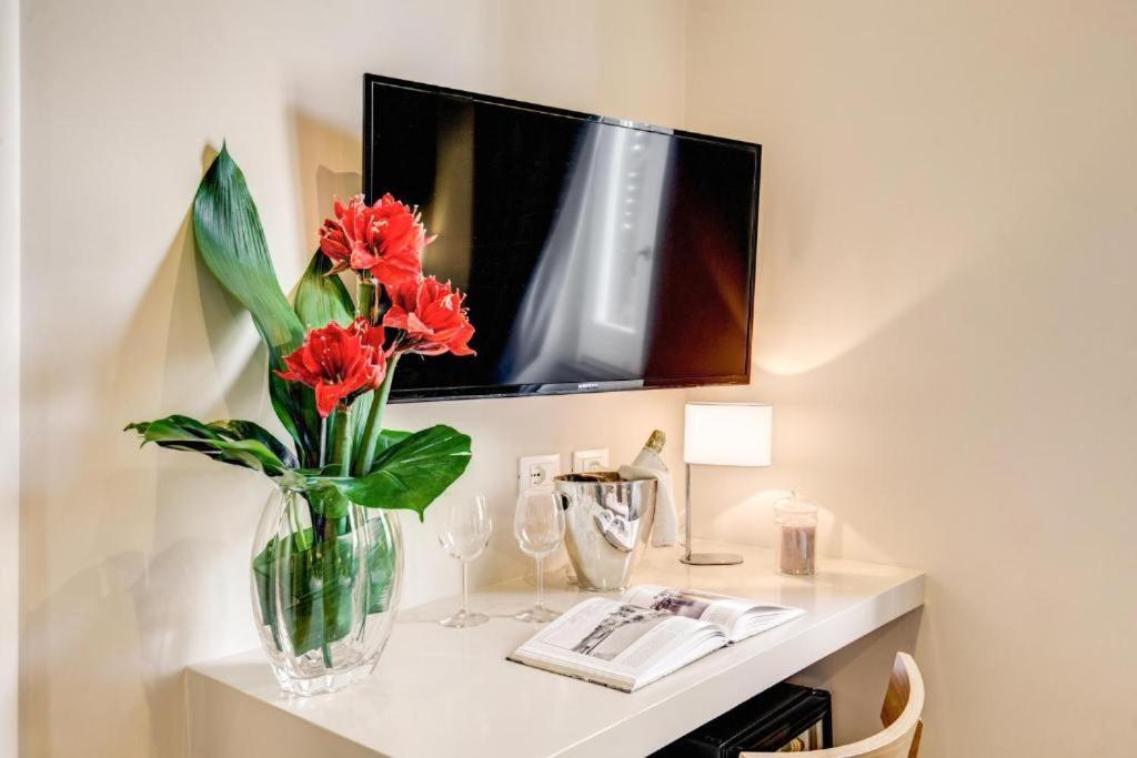 Tlv Navona Hotell Roma Eksteriør bilde