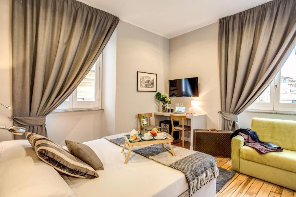 Tlv Navona Hotell Roma Eksteriør bilde