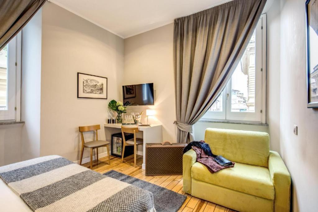 Tlv Navona Hotell Roma Eksteriør bilde