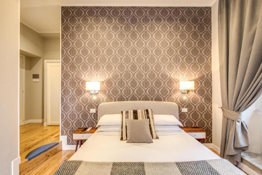 Tlv Navona Hotell Roma Eksteriør bilde