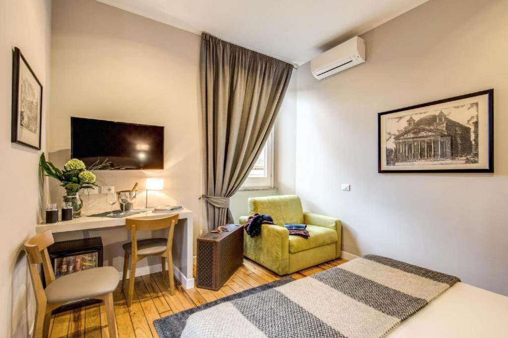 Tlv Navona Hotell Roma Eksteriør bilde