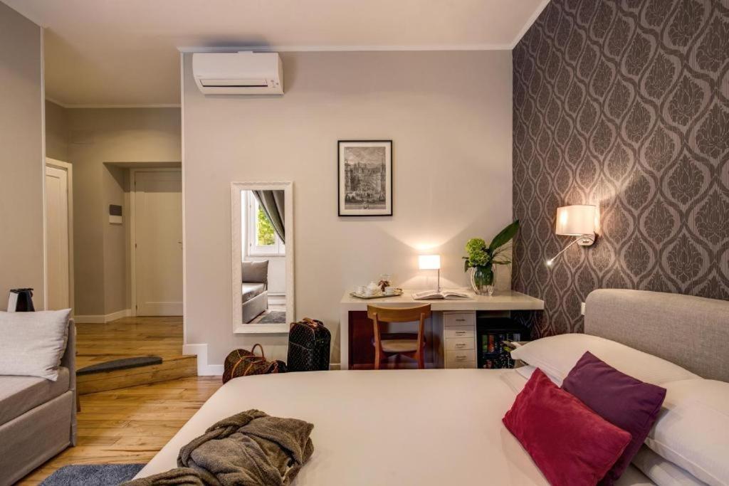 Tlv Navona Hotell Roma Eksteriør bilde