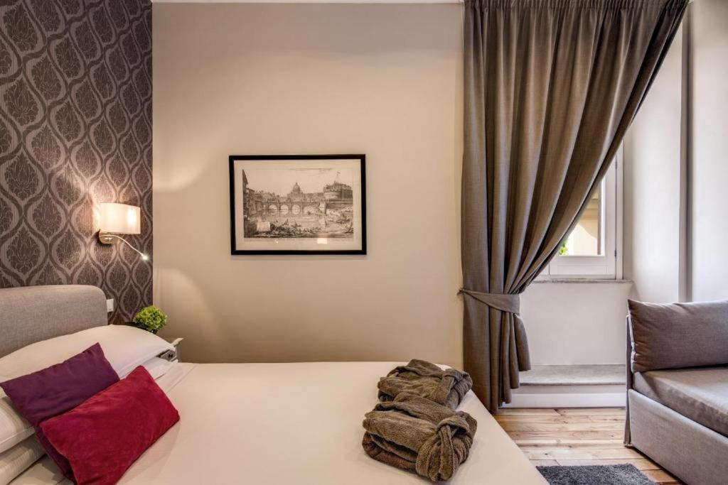 Tlv Navona Hotell Roma Eksteriør bilde
