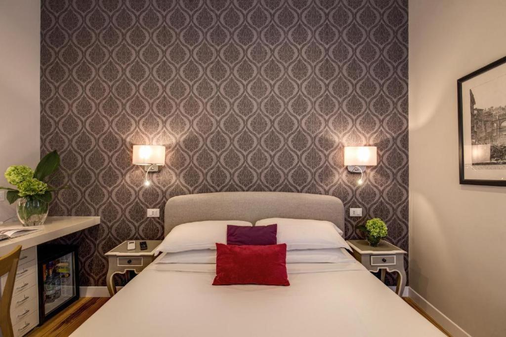 Tlv Navona Hotell Roma Eksteriør bilde