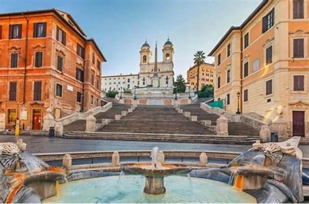 Tlv Navona Hotell Roma Eksteriør bilde