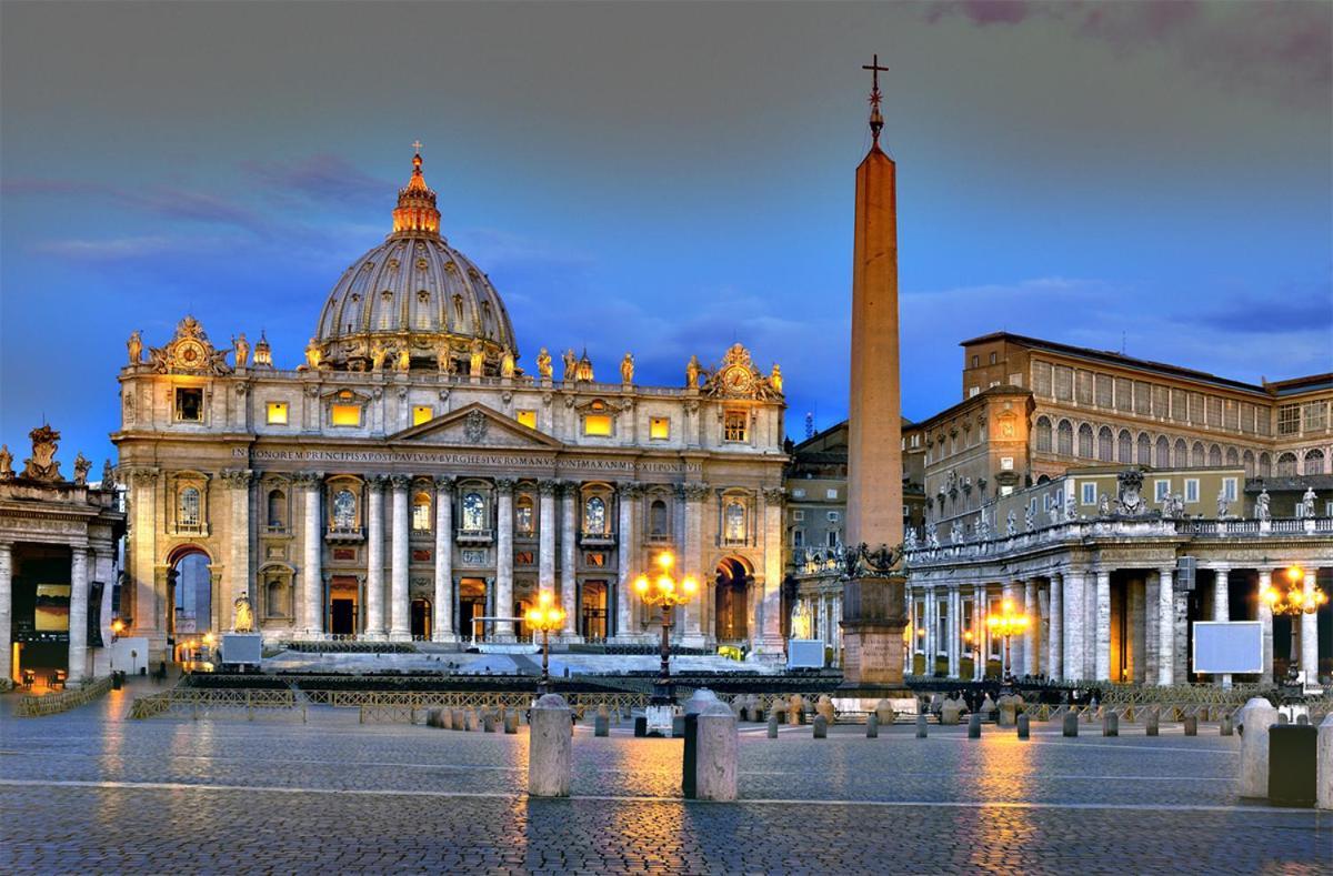 Tlv Navona Hotell Roma Eksteriør bilde